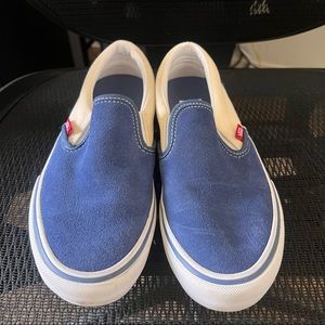 Vans Slip-on Pro Blue